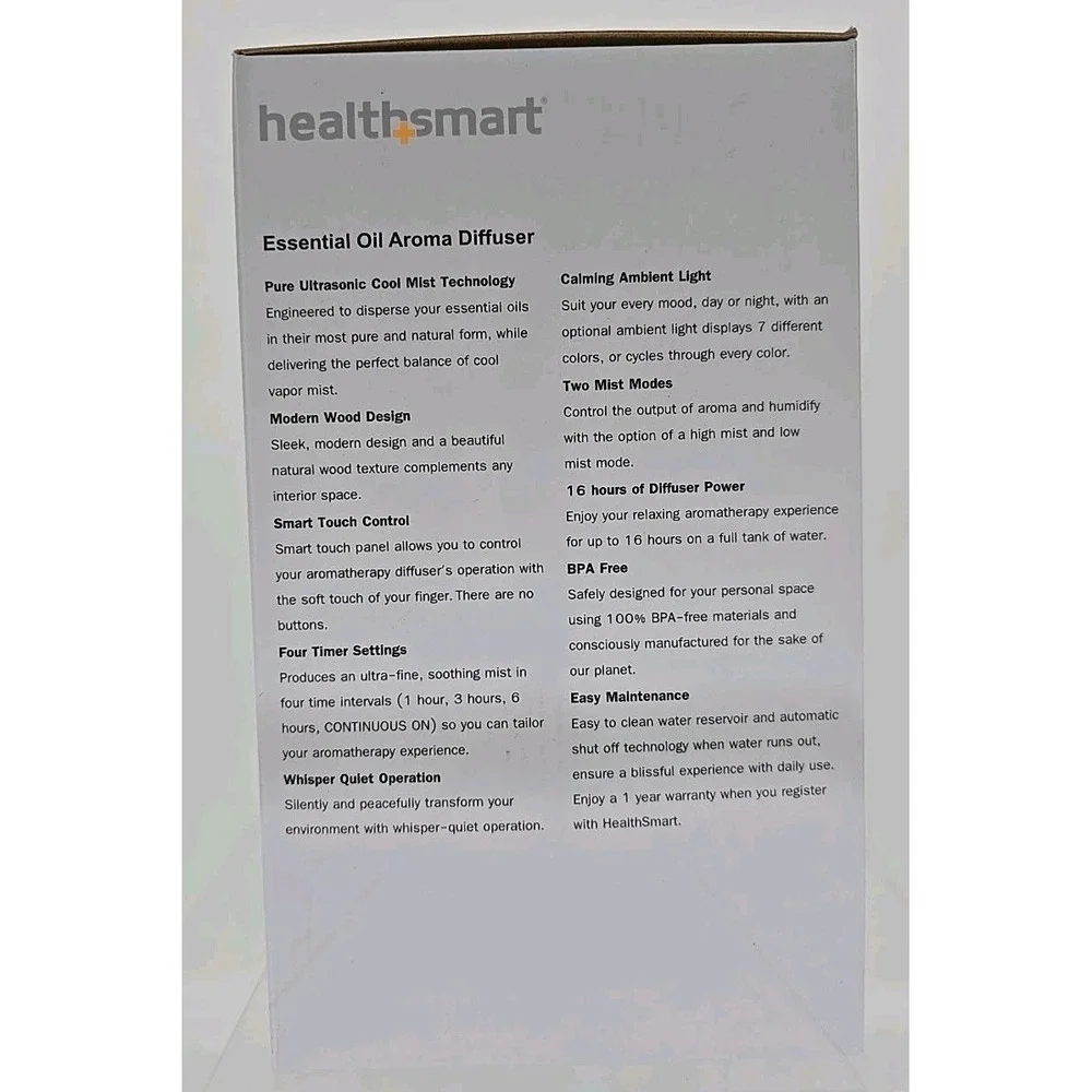 HealthSmart this listing